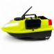 Кораблик радіокерований для риболовлі ZV6 GPS 12000 mAh 7.4V для завезення підгодовування жовтий(КР)