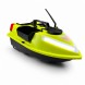 Кораблик радіокерований для риболовлі ZV6 GPS 12000 mAh 7.4V для завезення підгодовування жовтий(КР)