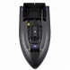 Кораблик радіокерований для риболовлі з GPS 12V 18000 mAh чорний для завезення підгодовування і снастей(КР)