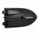 Кораблик радіокерований для риболовлі з GPS 12V 18000 mAh чорний для завезення підгодовування і снастей(КР)