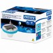 Светильник-поплавок для бассейна, солнечная LED лампа Intex 28695 5 цветов, защита IP28, 17 см (LM)