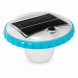 Светильник-поплавок для бассейна, солнечная LED лампа Intex 28695 5 цветов, защита IP28, 17 см (LM)