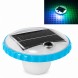 Светильник-поплавок для бассейна, солнечная LED лампа Intex 28695 5 цветов, защита IP28, 17 см (LM)