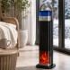 Тепловентилятор электрический Portable Fan Heater HQN218-28QD с увлажнителем, охлаждением и обогревом 20м²(626/1366)