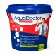 Таблетки шокового хлору AquaDoctor C-60T 0.9 кг для басейнів 60% хлору швидка дезінфекція води(AT/040895)
