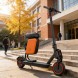 Крісло для електросамоката Xiaomi M365 1S Pro Pro2 Mi3 з багажною валізою, регулюванням висоти (X26)