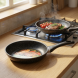Кухонна сковорідка з крапчастим антипригарним покриттям Non Stick Frying Pan 22 см