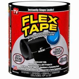 Універсальна герметизуюча стрічка Flex Tape nanotape AND XL-891 10см для ремонту кровлі, труб (X05/950)