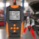 Цифровий автомобільний тестер заряду акумулятора з LCD екраном для вимірювання E-FAST TK-100 26X-313 (509/5076)