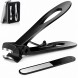 Кусачки для нігтів 2PCS Nail Clipper AND ES-02A манікюрний набір з пилкою та футляром для рук і ніг (X05/5747)