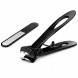 Кусачки для нігтів 2PCS Nail Clipper AND ES-02A манікюрний набір з пилкою та футляром для рук і ніг (X05/5747)