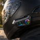 Бездротова мотогарнітура Bluetooth навушники з мікрофоном для дзвінків Y10 2000 мАг, Type-C, IPX6 Чорна (509/4666) Бездротова мотогарнітура Bluetooth навушники з мікрофоном для дзвінків Y10 2000 мАг, Type-C, IPX6 Чорна (509/4666)