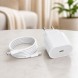 Адаптер живлення USB-C 35W з кабелем Type-C to Type-C, мережевий зарядний пристрій EU, 26X-199 (509/5086)