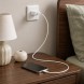 Адаптер живлення USB-C 35W з кабелем Type-C to Type-C, мережевий зарядний пристрій EU, 26X-199 (509/5086)