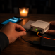 Набор кабелей питания для роутера Wi-Fi от павербанка USB DC 9V 12V переходник для модема PON ONU медиаконвертера