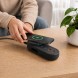 Универсальное зарядное устройство 26X-201 5,1 A беспроводная зарядка, 2 USB и 2 Type-C для гаджетов, Черный (509/5088)