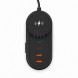 Универсальное зарядное устройство 26X-201 5,1 A беспроводная зарядка, 2 USB и 2 Type-C для гаджетов, Черный (509/5088)