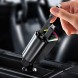 Зарядний пристрій в авто 26X-204 4 в 1 з USB, швидкою зарядкою та декоративною підсвіткою Зоряне небо (509/5091)