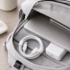Зарядний кабель USB-C — USB-C 60W 2 м 26X205 білий для смартфона, планшета, ноутбука та павербанка (509/5092)