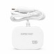 Універсальна мережева зарядка 120 W 26X-206, 4 порти USB-A та USB-C для смартфона і планшета (509/5093)