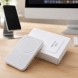 Портативний зовнішній акумулятор Battery Pack 26X-207 MagSafe з бездротовою зарядкою для смартфона (509/5094)