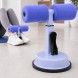 Компактный тренажер для пресса Suction Sit Up WTD на присоске для скручиваний и подъемов корпуса дома (509/7780)