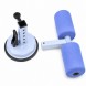 Компактный тренажер для пресса Suction Sit Up WTD на присоске для скручиваний и подъемов корпуса дома (509/7780)