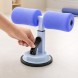 Компактный тренажер для пресса Suction Sit Up WTD на присоске для скручиваний и подъемов корпуса дома (509/7780)