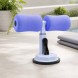 Компактный тренажер для пресса Suction Sit Up WTD на присоске для скручиваний и подъемов корпуса дома (509/7780)
