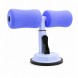 Компактный тренажер для пресса Suction Sit Up WTD на присоске для скручиваний и подъемов корпуса дома (509/7780)