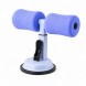 Компактный тренажер для пресса Suction Sit Up WTD на присоске для скручиваний и подъемов корпуса дома (509/7780)