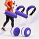 Фітнес-обважнювачі Swing Weights  гантелі для швидкої ходьби, кардіо та тренування рук, унісекс (509/5640)