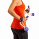 Фітнес-обважнювачі Swing Weights  гантелі для швидкої ходьби, кардіо та тренування рук, унісекс (509/5640)