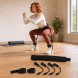 Тренажер Vertical High Jump Trainer для прыжков эспандер с сопротивлением для ног баскетболу и волейболу (509/10960) Тренажер Vertical High Jump Trainer для прыжков эспандер с сопротивлением для ног баскетболу и волейболу (509/10960)