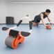 Домашний тренажер Healthy для мышц живота и спины с двумя колесами и опорой для локтей (509/11359) Домашний тренажер Healthy для мышц живота и спины с двумя колесами и опорой для локтей (509/11359)