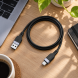 Кабель USB Type-C Hoco X109 3A 1 м з підтримкою Fast Charge і передачі даних, міцний ПВХ(X06)