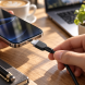 Кабель USB Type-C Hoco X109 3A 1 м з підтримкою Fast Charge і передачі даних, міцний ПВХ(X06)