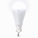 Акумуляторна USB LED лампочка E27 для дому при відключенні світла з гачком, 2 акумулятори 18650, 20 Вт 6500K — FAE-3920