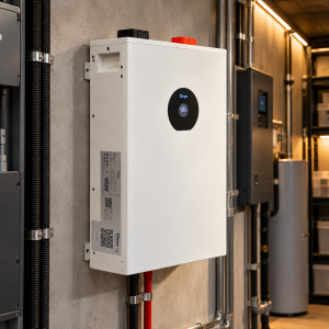 Акумулятор Deye LiFePO4 SE-F5-C 51.2V 100Ah для сонячних електростанцій (ISML)