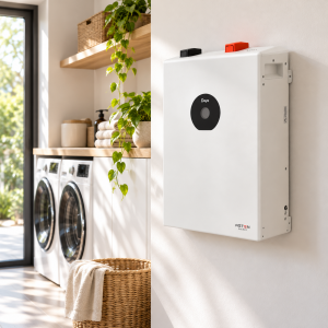 Акумуляторна батарея Deye WD-G24200 LiFePO4 25,6 В 200 А·год (5,12 кВт·год) (ISML)