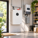Акумуляторна батарея Deye WD-G24200 LiFePO4 25,6 В 200 А·год (5,12 кВт·год) (ISML)