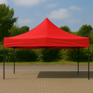 Крыша-тент для торговой палатки, павильона со складным каркасом 2х3 м Красный Крыша-тент для торговой палатки, павильона со складным каркасом 2х3 м Красный