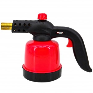 Лампа паяльная газовая HUAGO HD-10 (JanS)