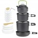 Туристичний набір посуду, походний Cooking Set DS-309 (МА132)