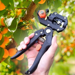 Прививочный секатор Grafting tool (JanS)