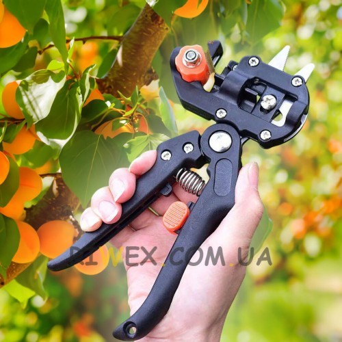 Прививочный секатор Grafting tool (JanS)
