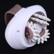 Ручной роликовый массажер для тела против целлюлита Massager With Wheels (B)