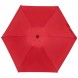 Карманный зонт капсула, мини зонтик в чехле Capsule Umbrella красного цвета