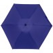 Кишенькова парасолька капсула, міні парасолька в чохлі Capsule Umbrella темно-синього кольору