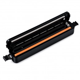 Вакуумный упаковщик пищевых продуктов Vacuum Sealer, Черный (X26) Вакуумный упаковщик пищевых продуктов Vacuum Sealer, Черный (X26)